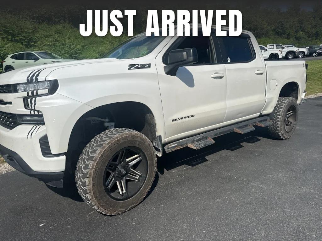 chevrolet silverado 1500 2021 3GCUYEED8MG119810 image chevrolet silverado 1500 2021 3GCUYEED8MG119810 image